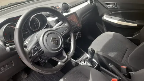 Suzuki Swift 1.2 Hybrid 2Wd