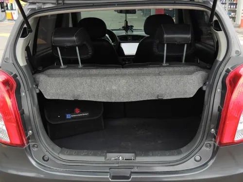 Suzuki Alto 0.8 Glx