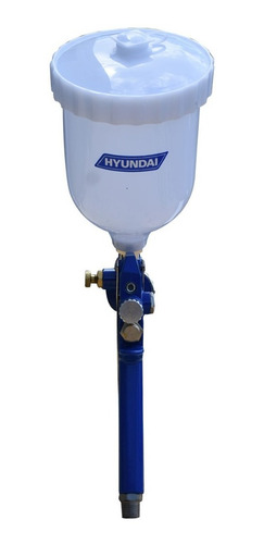Pistola P/pintar De Gravedad Hvlp Boqulla 1.5mm - Hypp1622