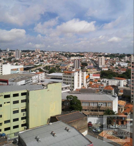 Imagem 18 de 20 de Apartamento Com 3 Dormitórios À Venda, 92 M² Por R$ 340.000 - Centro - Sorocaba/sp - Ap0260