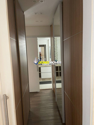 Imagem 12 de 15 de Oportunidade Lindo Apto 123m Domo Life Vista Piscina - 401