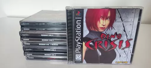 Dino Crisis  MercadoLivre 📦