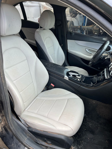 Mercedes C180 1.6 Turbo 2017 Flex 156cvs Aut- Solicite Peças