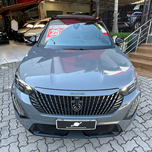 Peugeot 2008 1.0 TURBO 200 FLEX GT CVT
