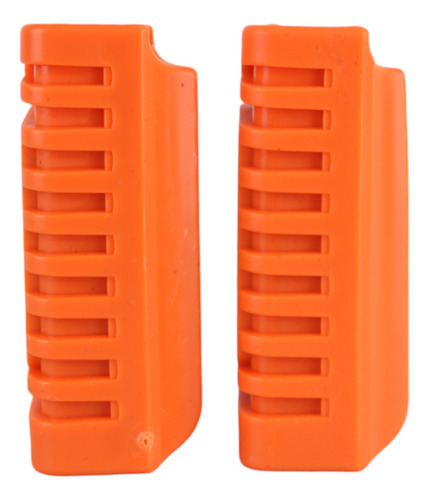 Goma Decorativa Para Posapie Probost Naranja | Bost®