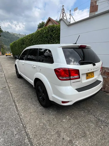 Dodge Journey 2.4 Se/express Fl
