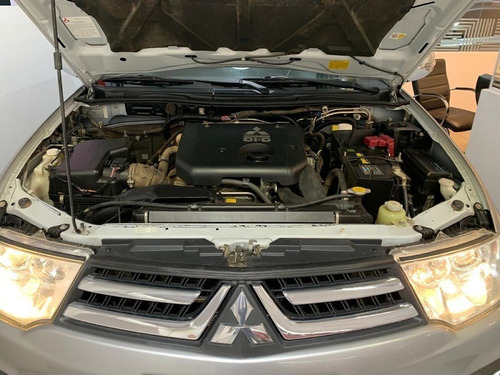 Mitsubishi L200 3.2 Doble Cabina 4x4 At