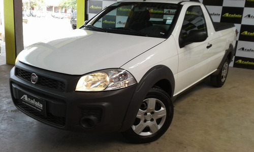 Fiat Strada 1.4 Mpi Working Cs 8v Flex 2p Manual