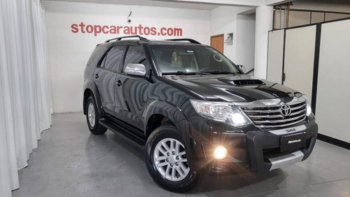 Toyota Hilux Sw4 3.0 Srv 4x4 16v Turbo Intercooler Diesel