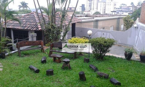 Imagem 5 de 25 de Casa Com 5 Dormitórios À Venda Por R$ 1.500.000,00 - Ouro Preto - Belo Horizonte/mg - Ca0132