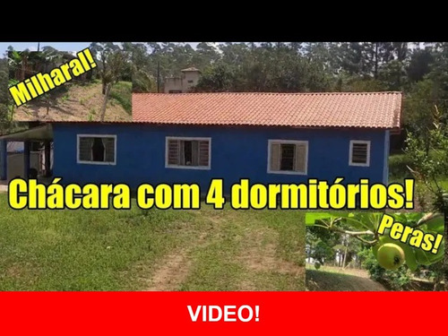 Imagem 1 de 30 de Chacara - 2722 - 70394236