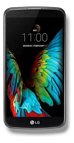 Celular LG K10 Lte Negro Entel