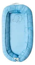 Comprar Camita Portátil Nido Moises Colecho Para Bebé Bambineto Color Elefantito