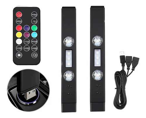 Lámpara Led Inalámbrica Star Ambience Light Interior Usb