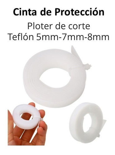 Teflón Para Plotter De Corte