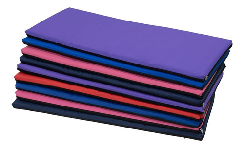 Set*20 Unidades Colchoneta Gimnasia Fitness Yoga 1m*40cm*3cm