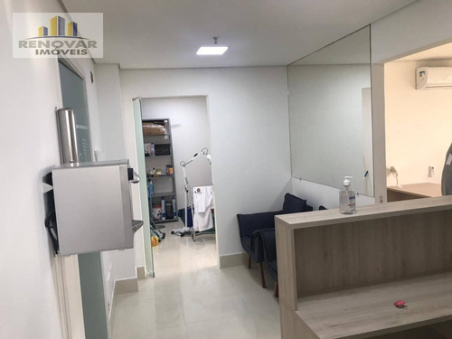 Imagem 4 de 11 de Sala À Venda, 60 M² Por R$ 380.000,00 - Socorro - Mogi Das Cruzes/sp - Sa0182
