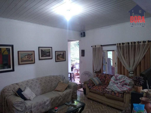 Imagem 14 de 30 de Sítio Com 2 Dormitórios À Venda, 8646 M² Por R$ 600.000,00 - Ponte Alta - Mairiporã/sp - Si0031