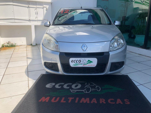 Imagem 2 de 7 de Renault Sandero Expression 1.6 8v (flex) Flex Manual