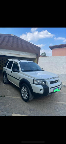 Land Freelander 2 2.5 V6