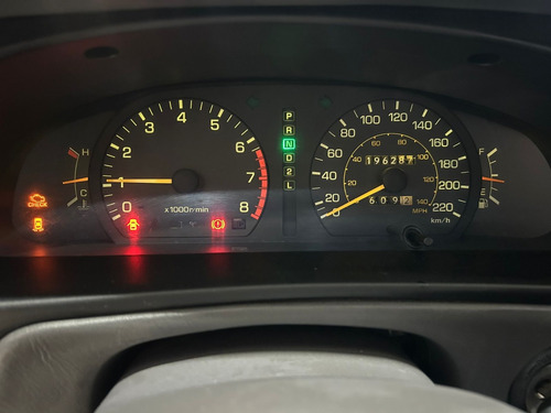 Toyota Camry 2.2 Le 16v Gasolina 4p Automático