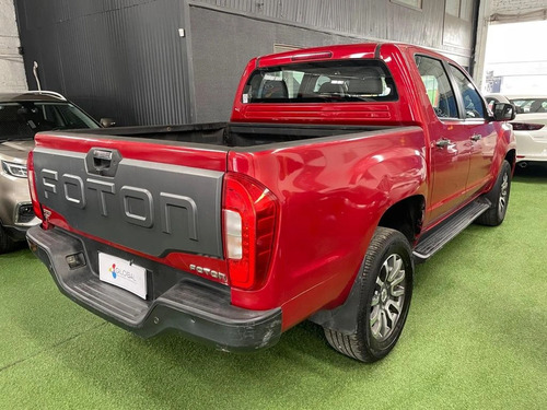 Foton G7 4X4 2.0 MT