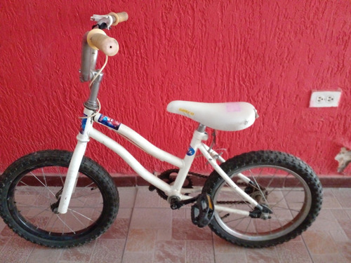 Bicicleta De Niños Rin 16 Usada