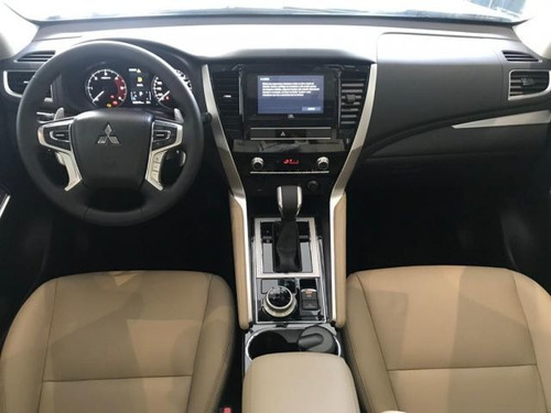 Imagem 10 de 12 de Mitsubishi Pajero Sport Hpe Awd 2.4 16v Mivec Turbo Diesel