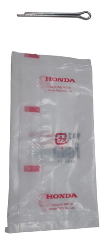 Cupillha 1,6x15 Do Pedal Apoio Cbx750/ Cbx150 Original Honda