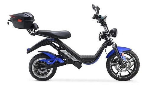 Imagen 7 de 15 de Moto Electrica 4000w Bateria 30 Amper. Garantia Citymotos
