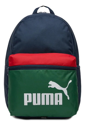 Mochila Puma Phase Colorblock Escolar