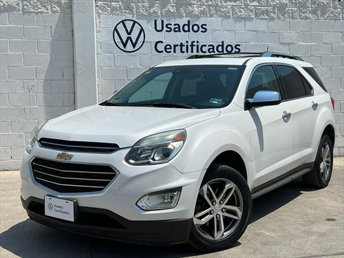 Chevrolet Equinox 2.4 LTZ Piel At