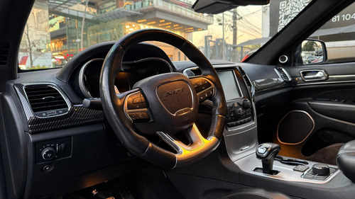 Jeep Grand Cherokee Srt8 Blindaje 4