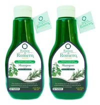 Comprar 2 Shampoos Nacimiento De Cabello. Ramos De Romero. 500 Ml