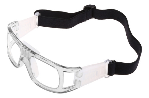 (1) Gafas Protectoras Gafas Safe Basketball Socce