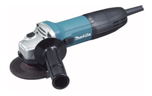 Makita Ga4530x 412inch Angle Grinder Con Ruedas De Molienda