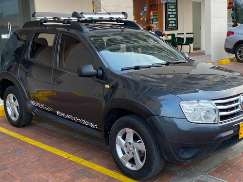 Renault Duster 1.6 Expression Mecánica