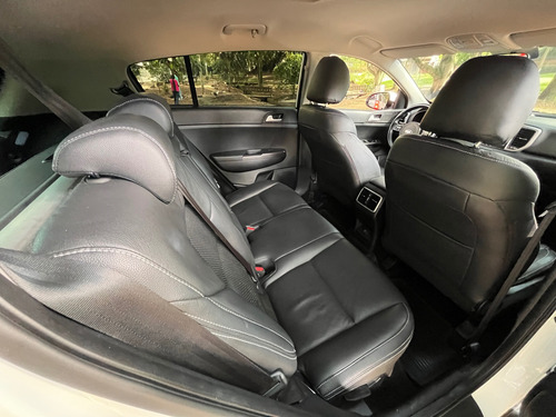 Kia Sportage Desire 2nd Generation 2.0 Automática 4x2