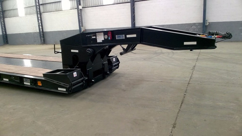 Imagen 9 de 11 de Semi Carreton 3 Ejes Cuello Desmontable (precio Anticipo)