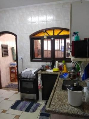 Imagem 7 de 14 de Casa Com Piscina A 300 Metros Do Mar Em Itanhaém - 6594