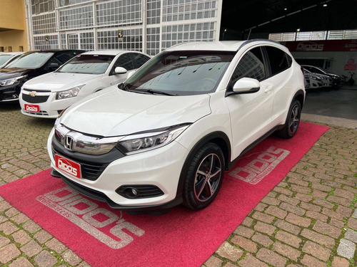 Imagem 1 de 9 de Honda Hr-v 1.8 16v Flex Ex 4p Automático