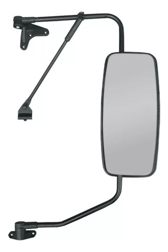 Conjunto Espelho Retrovisor Mb Hpn 1318/1620 Atron - Le Ld