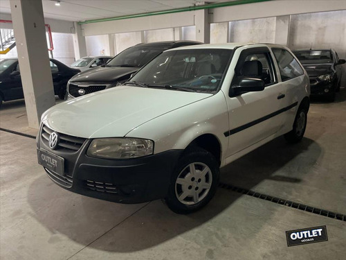 Volkswagen Gol 1.0 MI CITY 8V FLEX 2P MANUAL