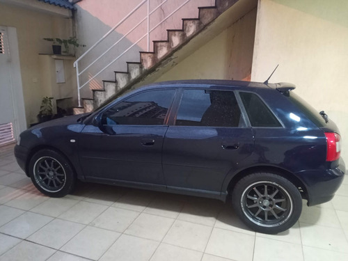 Audi A3 Ano 2001 2.0 Aspirada Manual