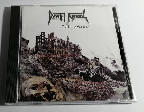 Death Angel - The Ultra-violence ( C D Ed. U S A 2003)