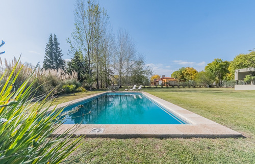 Casa Quinta En Venta En San Vicente, G.b.a. Zona Sur