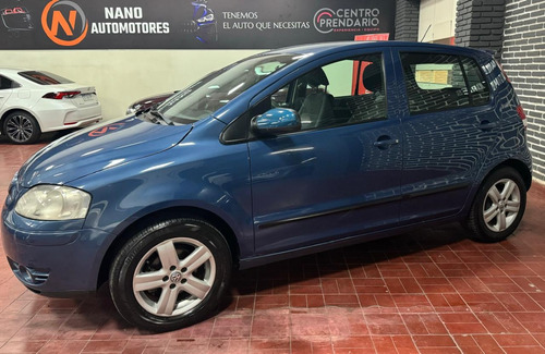 Volkswagen Fox 1.6 Trendline