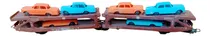 Comprar Ferromodelismo Vagones Mosquito Lima Italy H0.