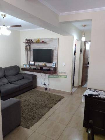 Imagem 2 de 13 de Casa Com 3 Dormitórios À Venda Por R$ 254.400 - Conjunto Habitacional Da Policia Militar - São José Dos Campos/sp - Ca5388