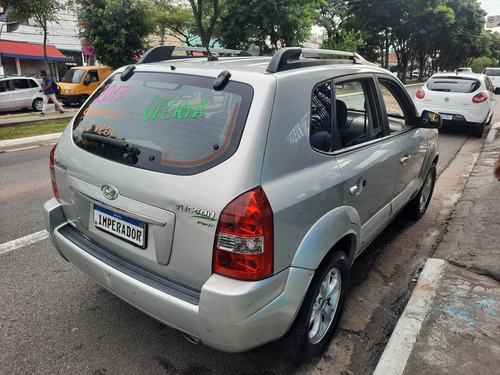 Imagem 6 de 11 de Hyundai Tucson 2013 2.0 Gls 4x2 Flex Aut. 5p